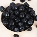 Dry Black Plum