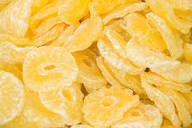 Dry Pineapple