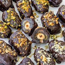 Choco Dates Delight
