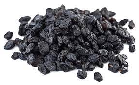Black Raisins Regular