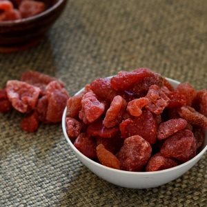 Dry Strawberry