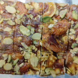 DryFruit Chikki