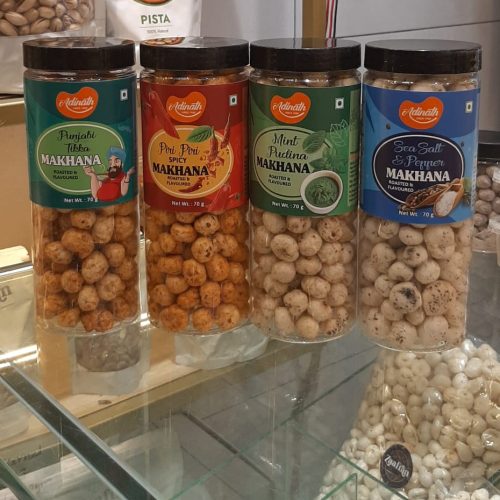 Flavored Makhana
