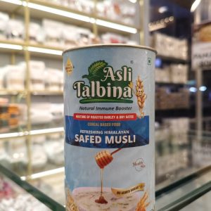 Talbina Safed Musli