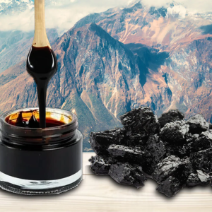 Shilajit