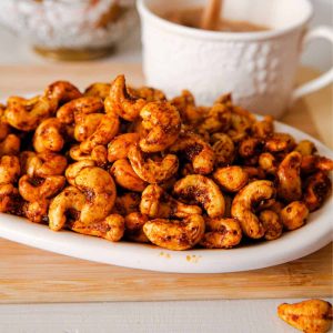 Masala Cashew