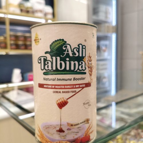 Talbina Small