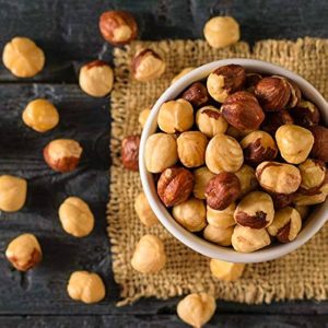 Hazel Nuts